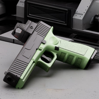 Realistic Semi-Automatic Glock Nerf Pistol - G18
