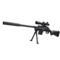 M24 Gel Blaster Sniper Rifle - Tactical Toy Gun with 16x Scope