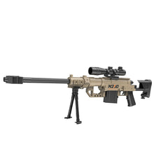 M200 Gel Blaster Sniper Rifle - Tactical Toy Gun with 16x Scope