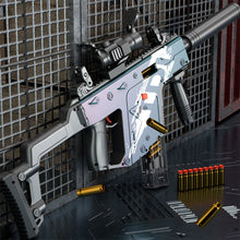Victor Electric Full Auto SMG Realistic Nerf Guns