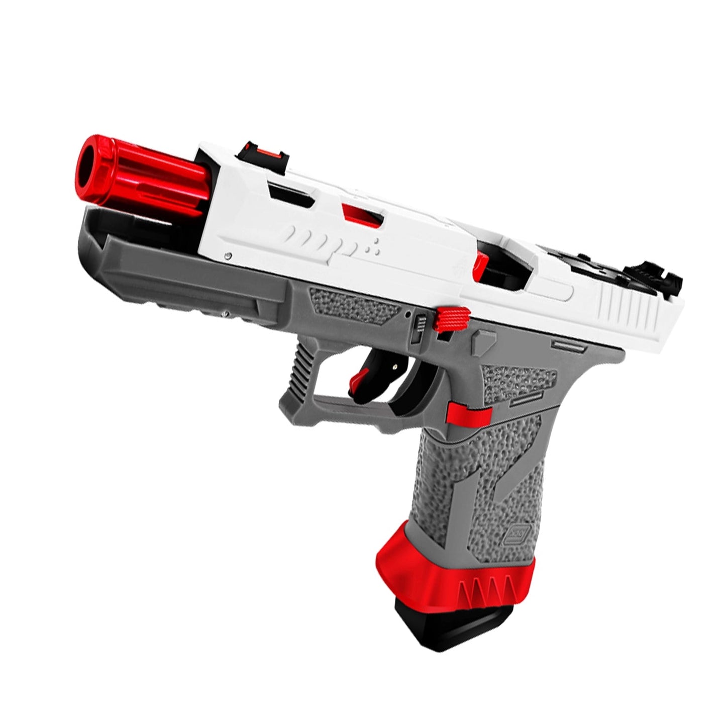 Glock Nerf Pistol Gun | FL-17