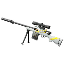 Nerf M24 Sniper Rifle With Scope & Tripod