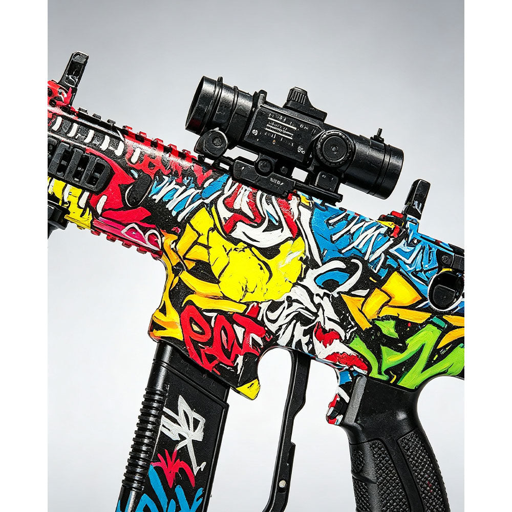 ARP9 High Pressure Washer Gun - 250KG Heavy Duty Spray Gun