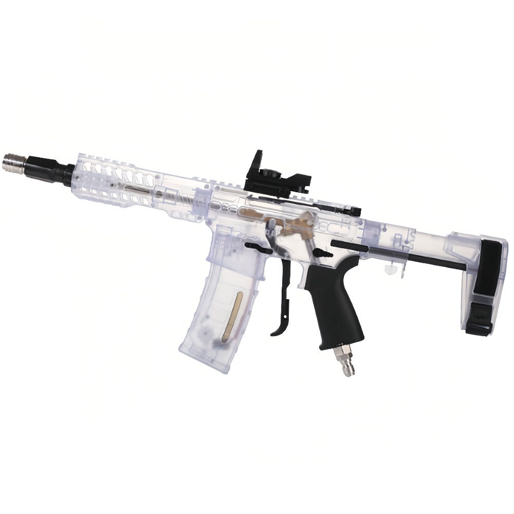 SLR Pressure Washers Gun transparent