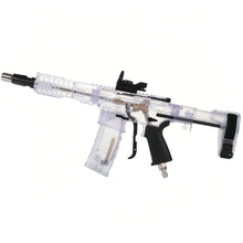 SLR Pressure Washers Gun transparent
