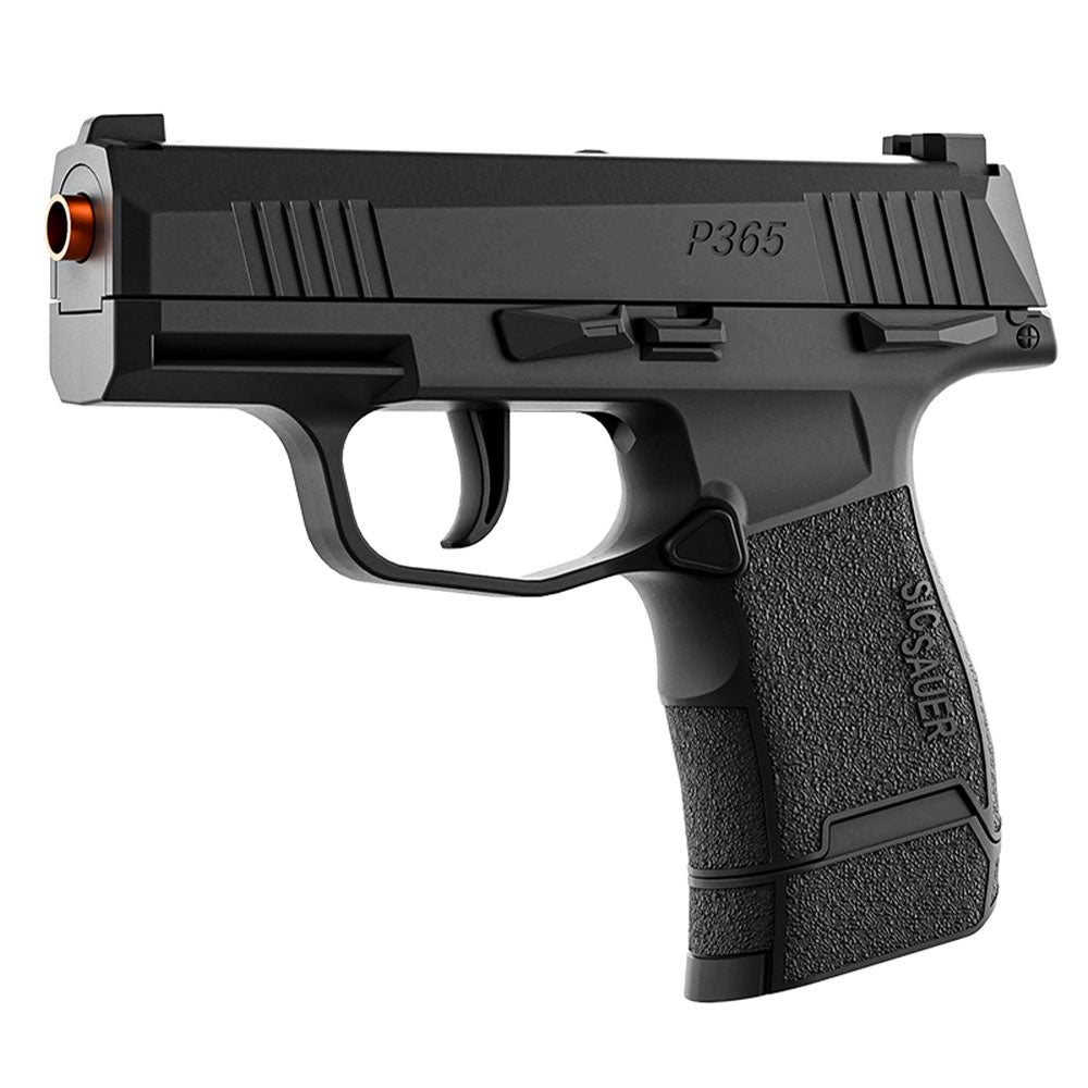P365 Shell Ejecting Toy Foam Blaster Tactical Pistol