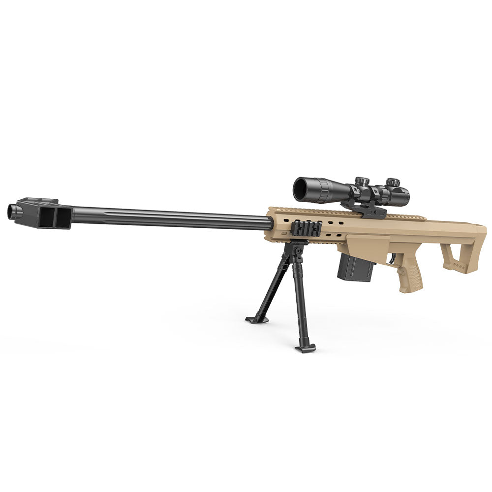 Barrett Gel Blaster - Sniper Rifle Toy with 16x Scope