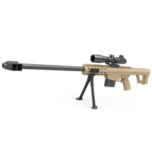 Barrett Gel Blaster - Sniper Rifle Toy with 16x Scope