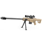 Barrett Gel Blaster - Sniper Rifle Toy with 16x Scope