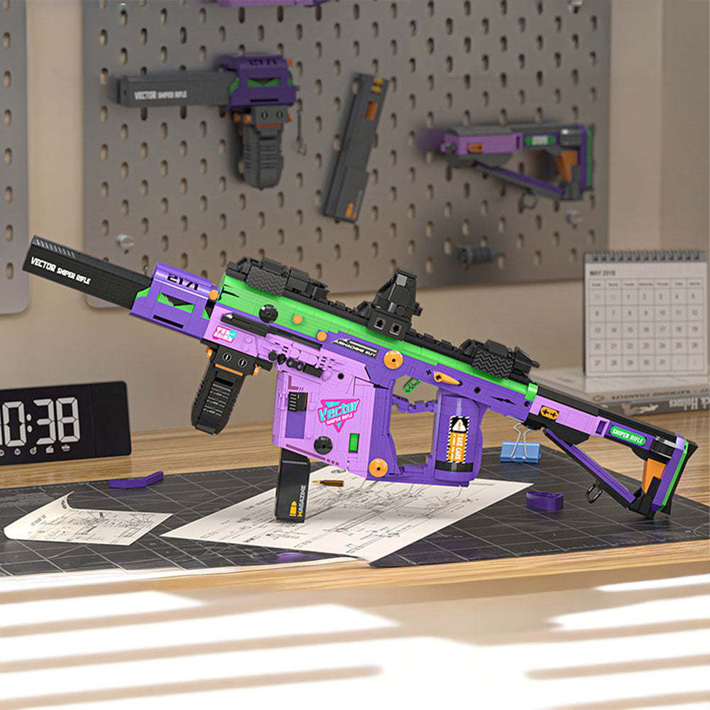 MOC Guns 2171-KSV