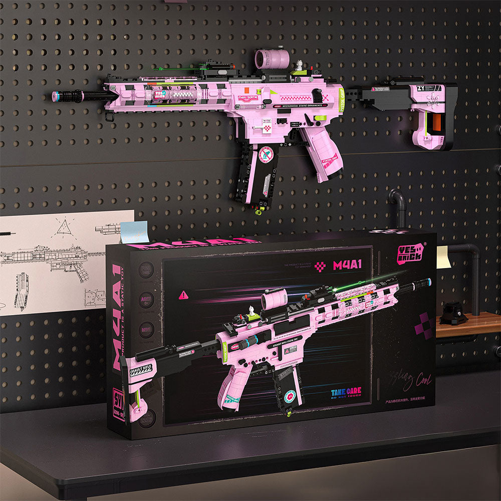 MOC Guns 2206-M4A1
