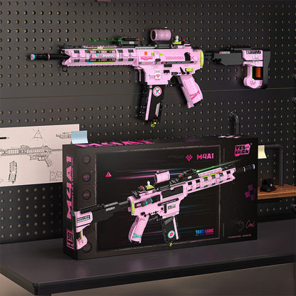 MOC Guns 2206-M4A1