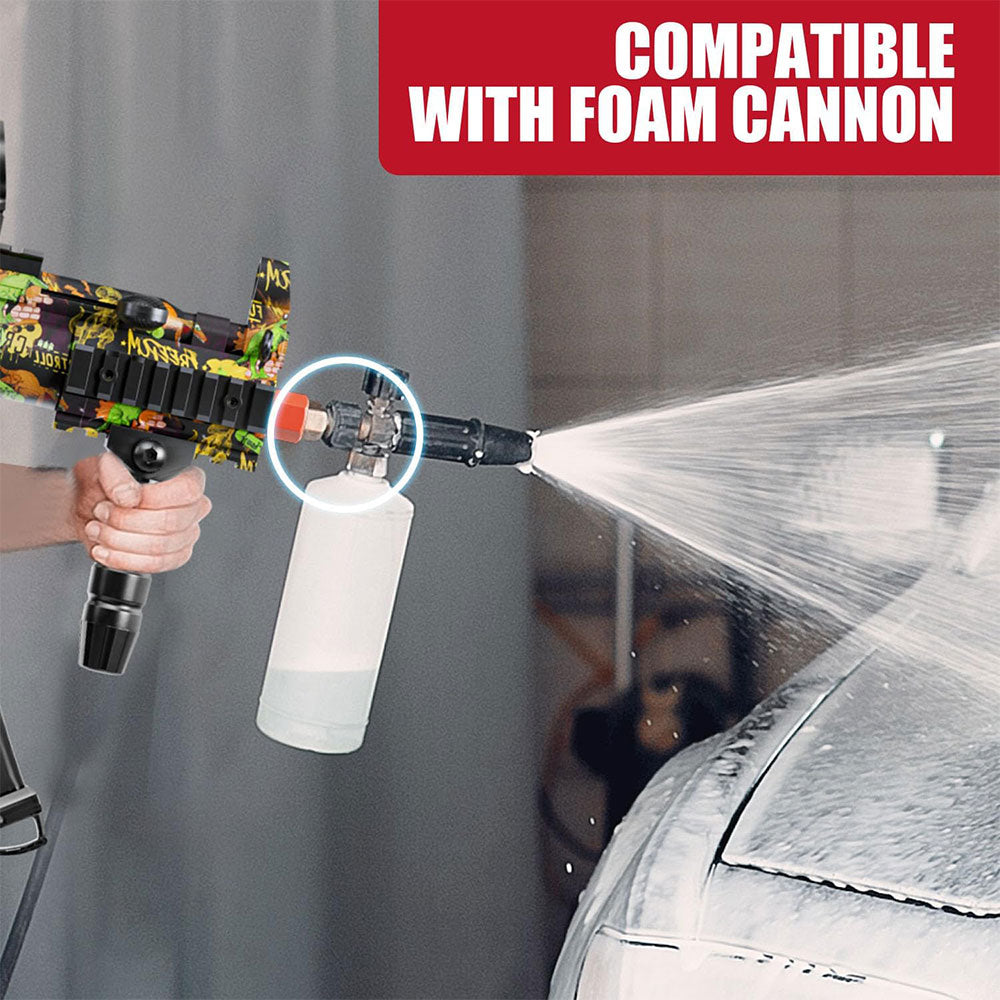 UMP45  High Pressure Washer Gun