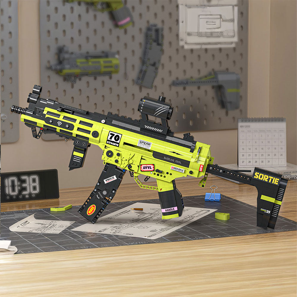 MOC Guns 2170-MP5