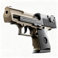 Desert Eagle Shell-Ejecting Soft-Dart Toy Gun