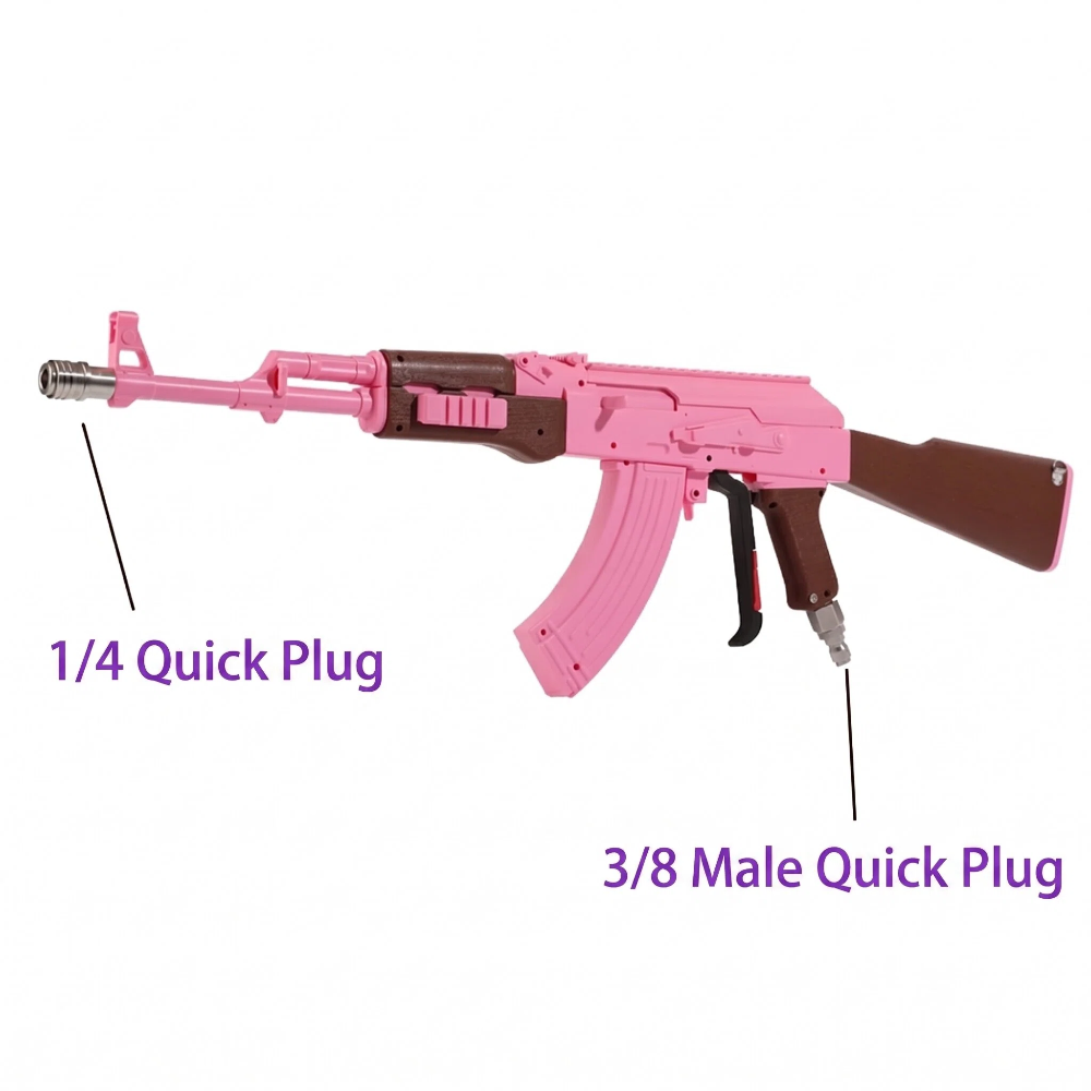 AK47 Model Pressure Washer Gun