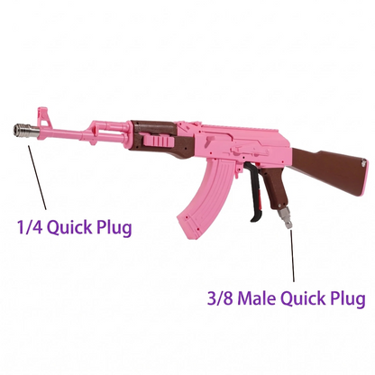 AK47 Model Pressure Washer Gun