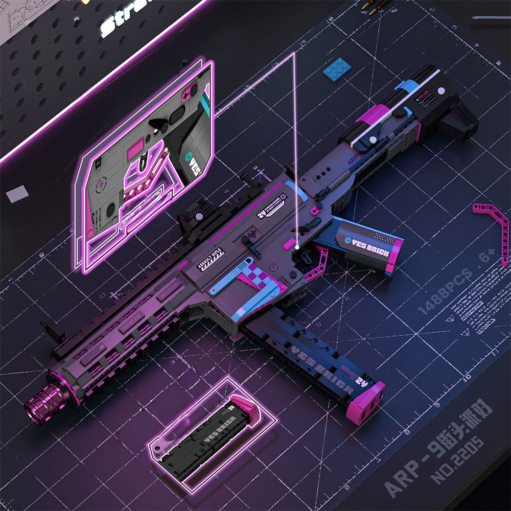 MOC Guns 2205-ARP-9