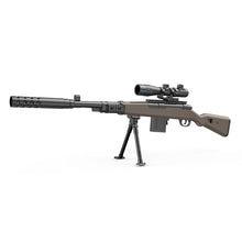 Kar98k Manual Bolt Action Gel Ball Blaster Toy Sniper Rifle