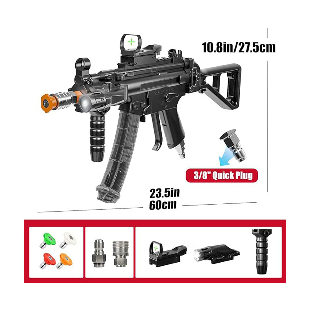 UMP45  High Pressure Washer Gun