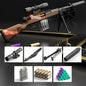Kar-98k Nerf Foam Dart Sniper Rifle with Scope & Tripod