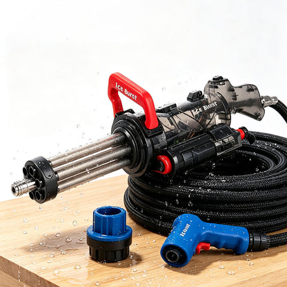 Gatling Gun Pressure Washers Gun