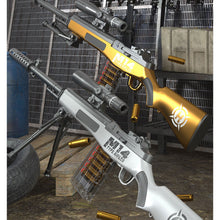 Sniper Rifle M14 Realistic Nerf Guns