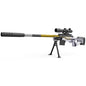 AWM Manual Bolt Action Gel Ball Blaster Sniper Rifle