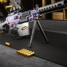 M249 Realistic Nerf Full Auto Machine Gun With Tripod
