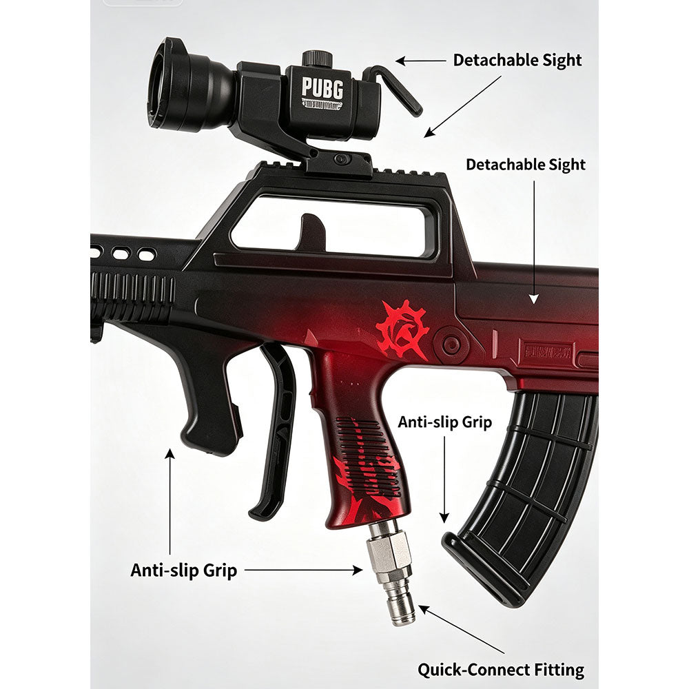 95 Automatic Rifle Pressure Washers Gun