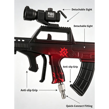95 Automatic Rifle Pressure Washers Gun