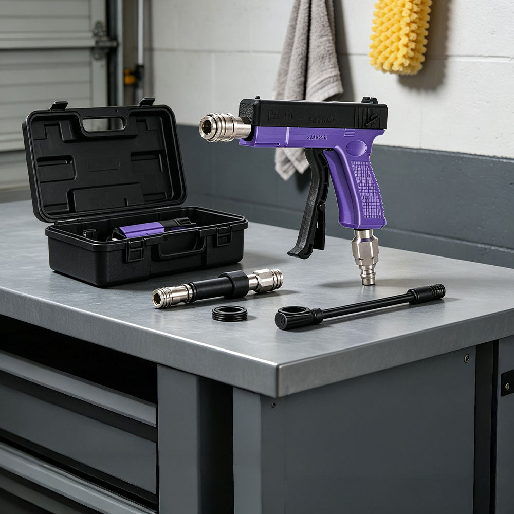 Glock Pressure Washers Gun