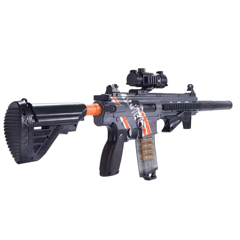 M416 Shell Ejecting Nerf Automatic Rifle With Silencer
