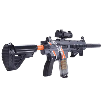 M416 Shell Ejecting Nerf Automatic Rifle With Silencer