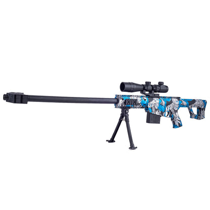 Barrett Gel Blaster - Sniper Rifle Toy with 16x Scope