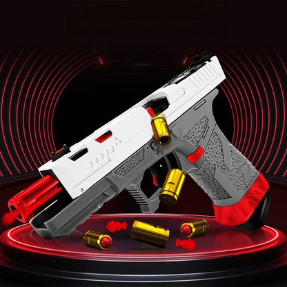 Glock Nerf Pistol Gun | FL-17