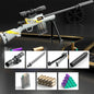 Nerf M24 Sniper Rifle With Scope & Tripod