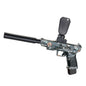 Electric Glock Tactical Water Bullet Gun - 2-in-1 Toy Blaster