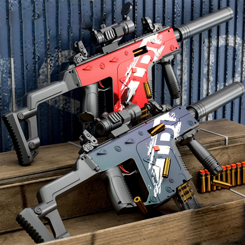 Victor Electric Full Auto SMG Realistic Nerf Guns