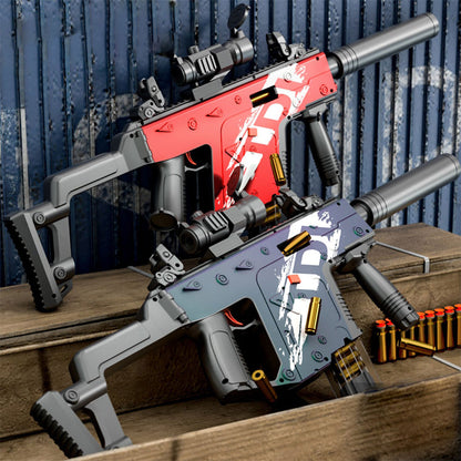 Victor Electric Full Auto SMG Realistic Nerf Guns