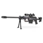 M200 Gel Blaster Sniper Rifle - Tactical Toy Gun with 16x Scope