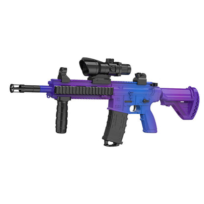 M416 Gel Ball Blaster & EVA Foam Dart Toy Rifle