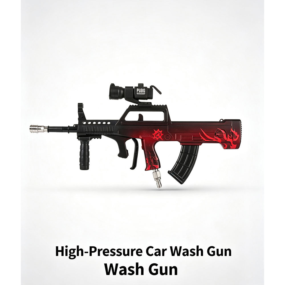 95 Automatic Rifle Pressure Washers Gun