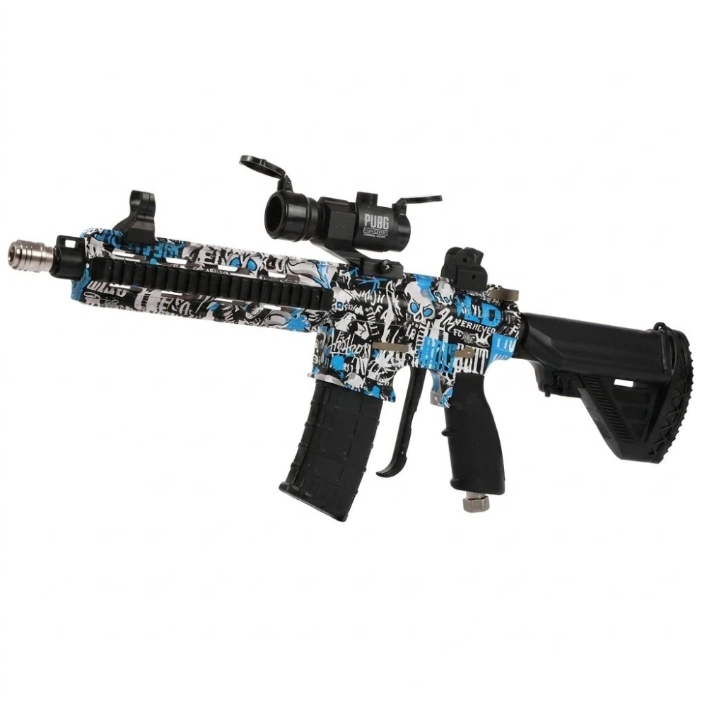 M416 High Pressure Washer Gun - 250KG Heavy Duty Spray Gun