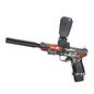Electric Glock Tactical Water Bullet Gun - 2-in-1 Toy Blaster