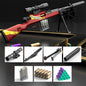 Kar-98k Nerf Foam Dart Sniper Rifle with Scope & Tripod