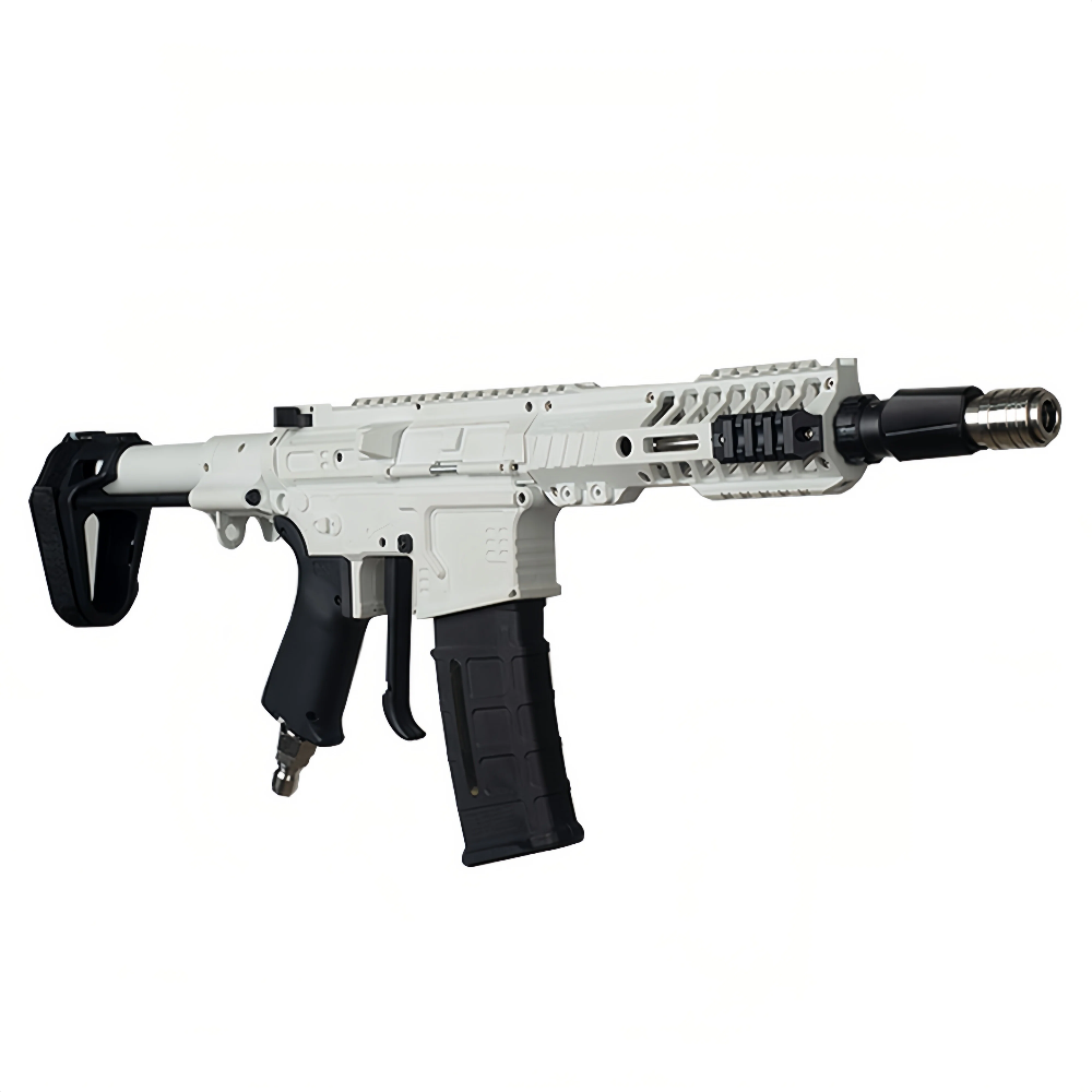 SLR Pressure Washers Gun transparent