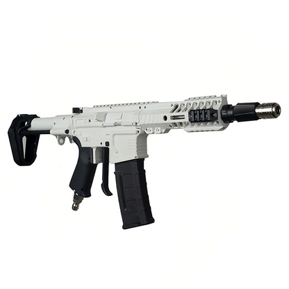 SLR Pressure Washers Gun transparent