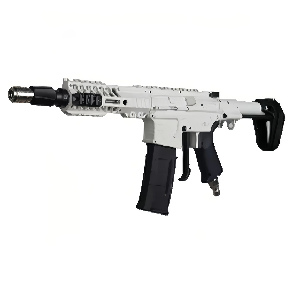 SLR Pressure Washers Gun transparent