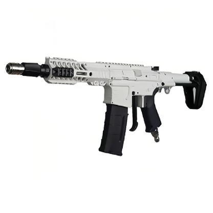 SLR Pressure Washers Gun transparent